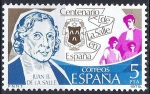 Stamps Spain -  2511 Centenariop de Juan Bautista de La Salle.