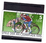 Stamps Germany -  d d r