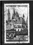 Stamps France -  