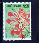 Stamps Guinea Bissau -  