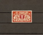 Stamps Europe - Germany -  Dantzig (Ocupacion Alemana)