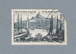 Sellos de Europa - Francia -  Marseille