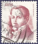 Stamps : America : Chile :  CHILE Básica Diego Portales 5 (2)