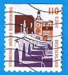 Stamps Germany -  Puente