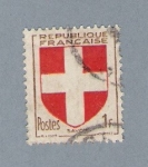 Sellos de Europa - Francia -  Savoie (repetido)