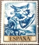 Sellos de Europa - Espaa -  José María Sert