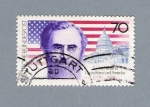 Stamps Germany -  Alemania y America