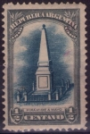 Stamps Argentina -  Centenario Revolución de Mayo