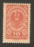 Stamps : Europe : Austria :  Escudo de armas