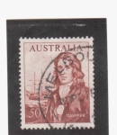 Stamps Australia -  Dampier