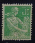 Sellos de Europa - Francia -  