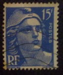 Stamps France -  