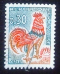 Stamps France -  