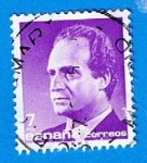Stamps Spain -   nº 2796  Juan Carlos I 