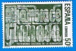 Stamps Spain -  nº 2981  Alhambra de Granada