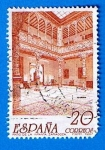 Stamps Spain -  nº 3068  EXFILNA´90  ( patio de la Infanta Zaragoza )