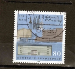 Stamps Germany -  R.F.A.