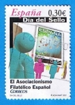 Stamps Spain -  nº 4330  Dia del sello