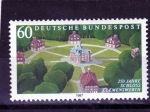 Stamps Germany -  R.F.A.