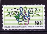 Stamps Germany -  R.F.A.