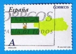 Sellos de Europa - Espaa -  nº 4461  Autonomia de Andalucia