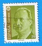 Stamps Spain -  nº 3307  Juan Carlos I 