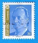 Stamps Spain -  nº 3380  Juan Carlos I 