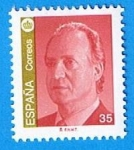 Stamps Spain -  nº 3527  Juan Carlos I