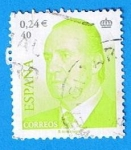 Stamps Spain -  nº 3793  Juan Carlos I