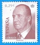 Stamps Spain -  nº 3860  Juan Carlos I