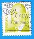 Stamps Spain -  4142  Juan Carlos I