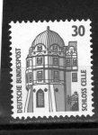 Stamps Germany -  R.F.A.