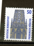 Stamps Germany -  R.F.A.