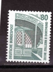 Stamps Germany -  R.F.A.