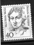 Stamps Germany -  R.F.A.