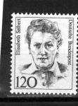 Stamps Germany -  R.F.A.