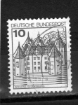 Stamps Germany -  R.F.A.