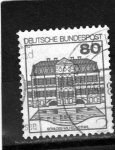 Stamps Germany -  R.F.A.