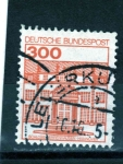 Stamps Germany -  R.F.A.