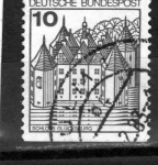 Stamps Germany -  R.F.A.