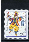 Stamps Germany -  R.F.A.