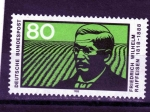 Stamps Germany -  R.F.A.