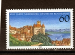 Stamps Germany -  R.F.A.