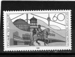 Stamps Germany -  R.F.A.