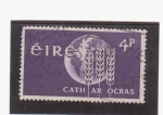 Stamps Ireland -  Cath ar ocras