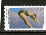 Stamps Germany -  R.F.A.