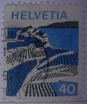 Stamps Switzerland -  