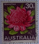 Stamps Australia -  