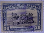 Stamps Panama -  