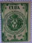 Stamps Cuba -  